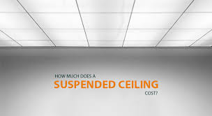 Cost To Install False Ceiling Uk