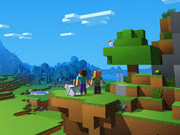 Take a step back when you finish building and you'll see that it still looks great too! Minecraft At 10 A Decade Of Building Things And Changing Lives Minecraft The Guardian