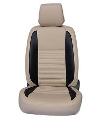 Hi Art Car Seat Cover For Tata Manza