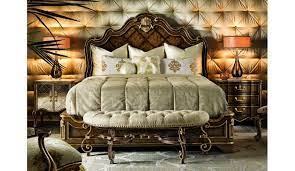 Master king bedroom set in the appropriate sizes suitable for all of your space specifications. 2 High End Master Bedroom Set