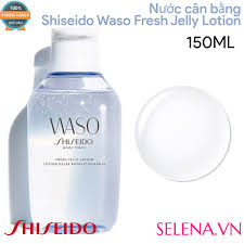 shiseido waso fresh jelly lotion 150ml