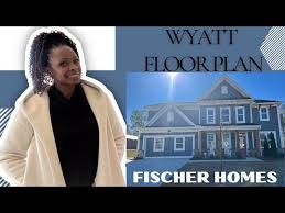 the everett floorplan by fischer homes
