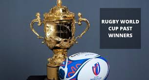 rugby world cup past winners most