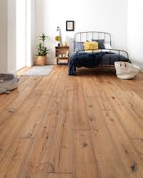 11 types of flooring materials to