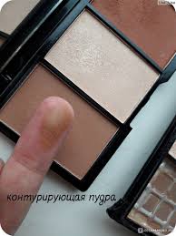 perfect face contour palette