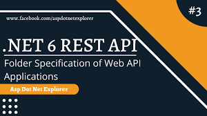 asp net core 6 web api application