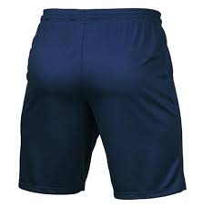 Details About Nike Park Ii Knit Shorts Nb Pants Dri Fit Jersey Soccer Black Navy Pant 725887