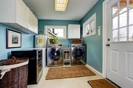 7 fun laundry room decorating ideas