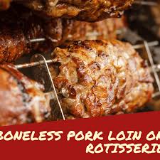 2 boneless pork loin recipes