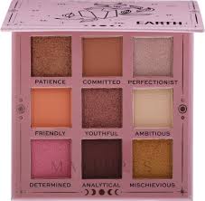 makeup revolution fantasy eyeshadow