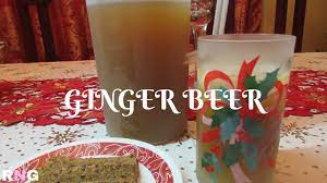 ginger beer step by step recipe video