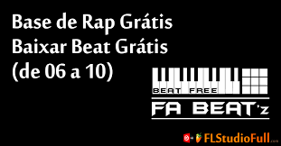 Here are a few music producers who sell on this platform. Base De Rap Gratis Baixar Beat Gratis De 06 A 10 Fl Studio Full