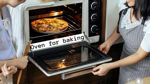 ovens for baking that will help you