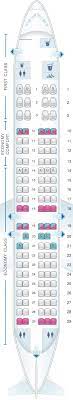 seat map delta air lines boeing b717