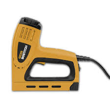 corded electric staple gun at lowes