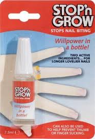 stop n grow stops nail biting 7 5ml