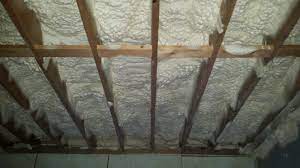 foam insulation the best choice for