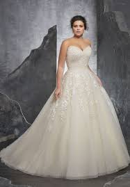 Kasmira Plus Size Wedding Dress Morilee