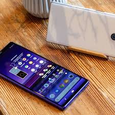Buy It For The Camera Triple Lens Sony Xperia 1 Full