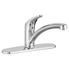 Check spelling or type a new query. American Standard 7074000 002 Colony Pro Kitchen Faucet Chrome Plumbing Online Canada