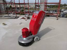 concrete floor grinder