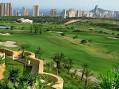 Villaitana-Poniente golf club, Alicante-Costa Blanca, Valencia, SPAIN