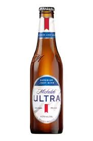 michelob ultra alcohol content beer