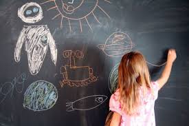 Resultado de imagen de los dibujos en los niños
