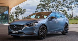 2021 Mazda 6 Gt Sp Wagon Review