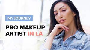 how i made it in la as a makeup artist