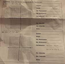 Gina wilson, 2012 products by gina wilson (all things algebra) may be used by the purchaser for their classroom use only. Solved 8 A Polynomial Function Has Zeros At 5 2 Multipl Chegg Com