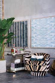 how to display textiles as art in your