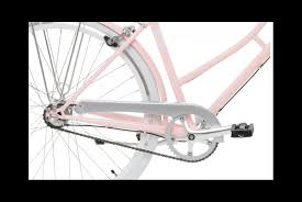 urban bike fabricbike hackney 3v pink