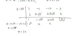 Thirddegree Polynomial Equation