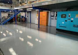 How much does epoxy floor coating cost? Protective Workshop Floor Coating 5 Benefits Line X Australia