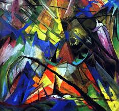 Discover the innovative tecniques of abstract expressionist painters. Expressionism Hisour Hi So You Are
