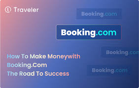 how to make money with booking com the