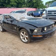 2009 ford mustang gt parts only r23