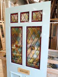Victorian And Edwardian Glazed Front Doors