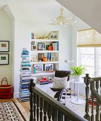 a home library is the perfect place for