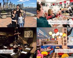 kids friendly restaurants in new york