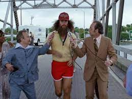 The tom hanks syndrome trope as used in popular culture. Tom Hanks Paid For The Running Scene To Be In Forrest Gump Himself