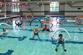water fitness cles department of