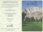 de Anza Country Club - Course Profile | Course Database