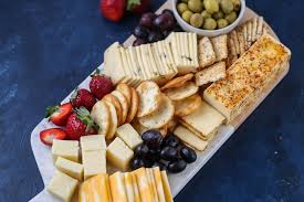 cheese board for easy entertaining