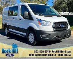 Used 2020 Ford Transit 250 Base For