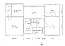 2d Drawing Gallery Floor Plans