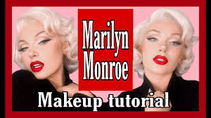 marilyn monroe makeup tutorial