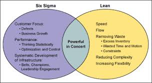 Continuous Improvement The Lean Six Sigma Left Right Punch