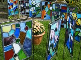 lots of garden panels shedglas design